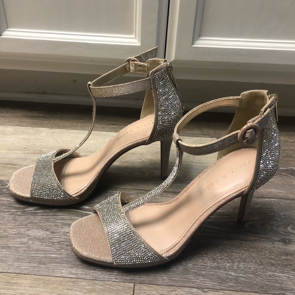 Kelly & Katie Heels